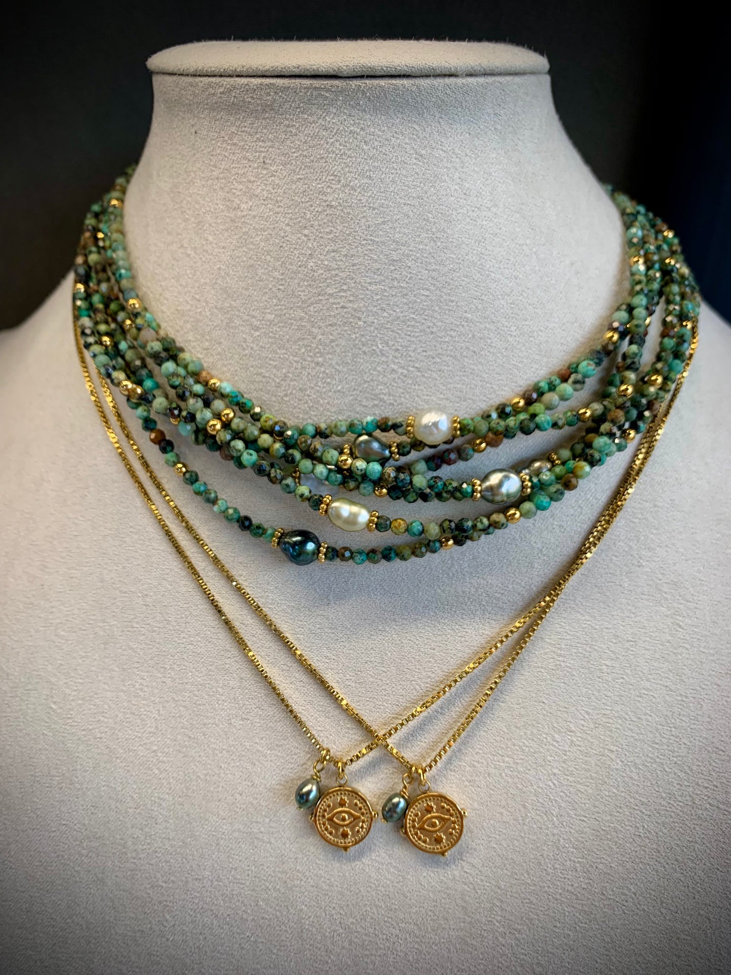 Collier TIKEHAU